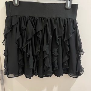 Express black skirt💃🪩